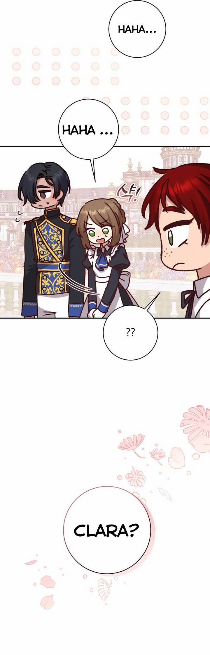 Bạo Chúa Muốn Sống Hiền Lành 42 trang 47