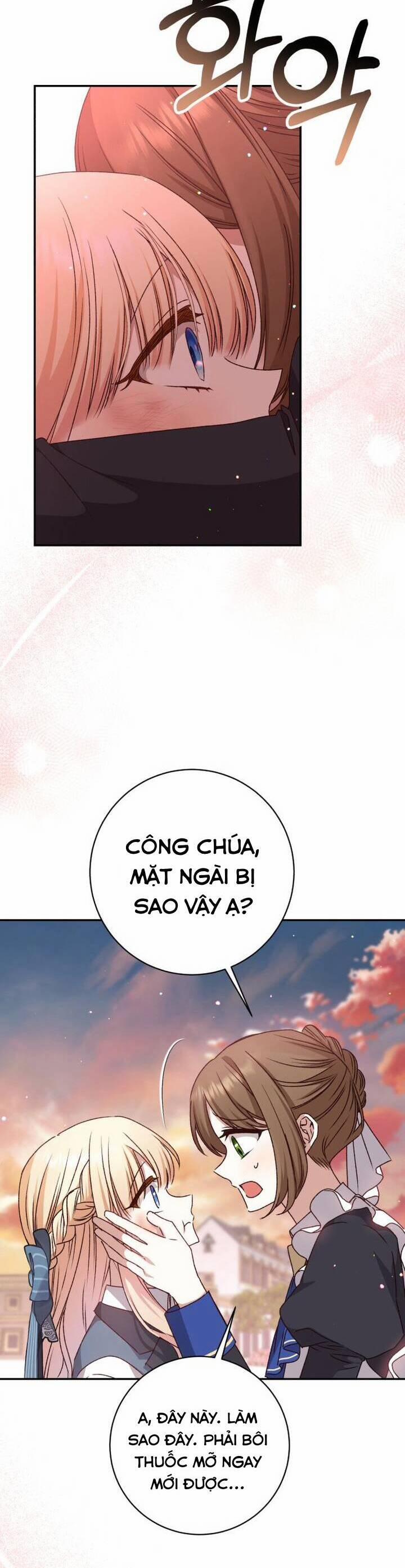 Bạo Chúa Muốn Sống Hiền Lành 42 trang 49