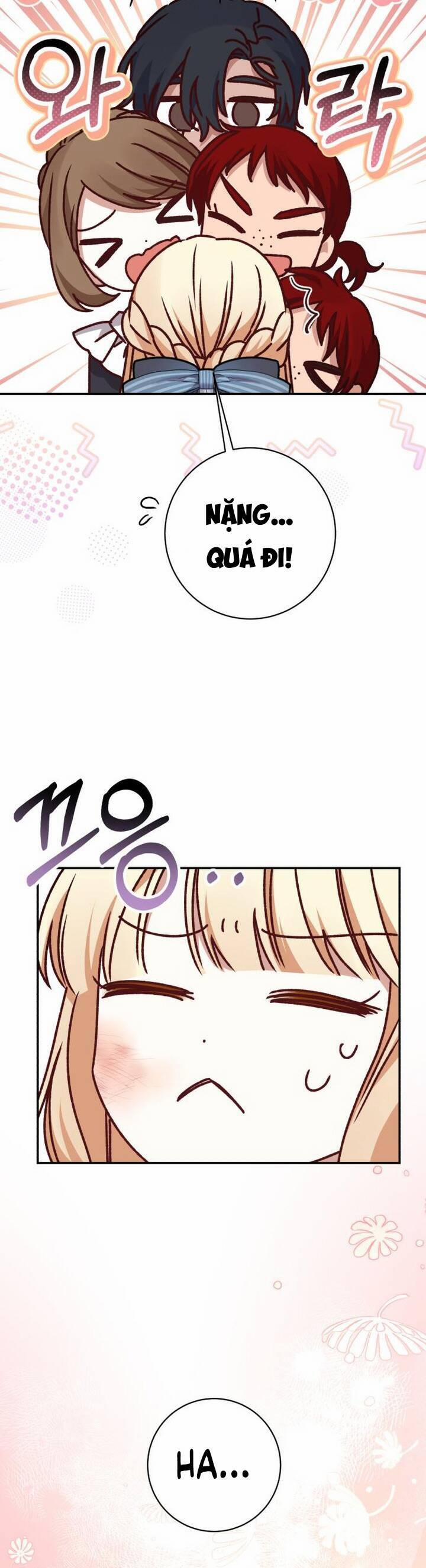 Bạo Chúa Muốn Sống Hiền Lành 42 trang 54