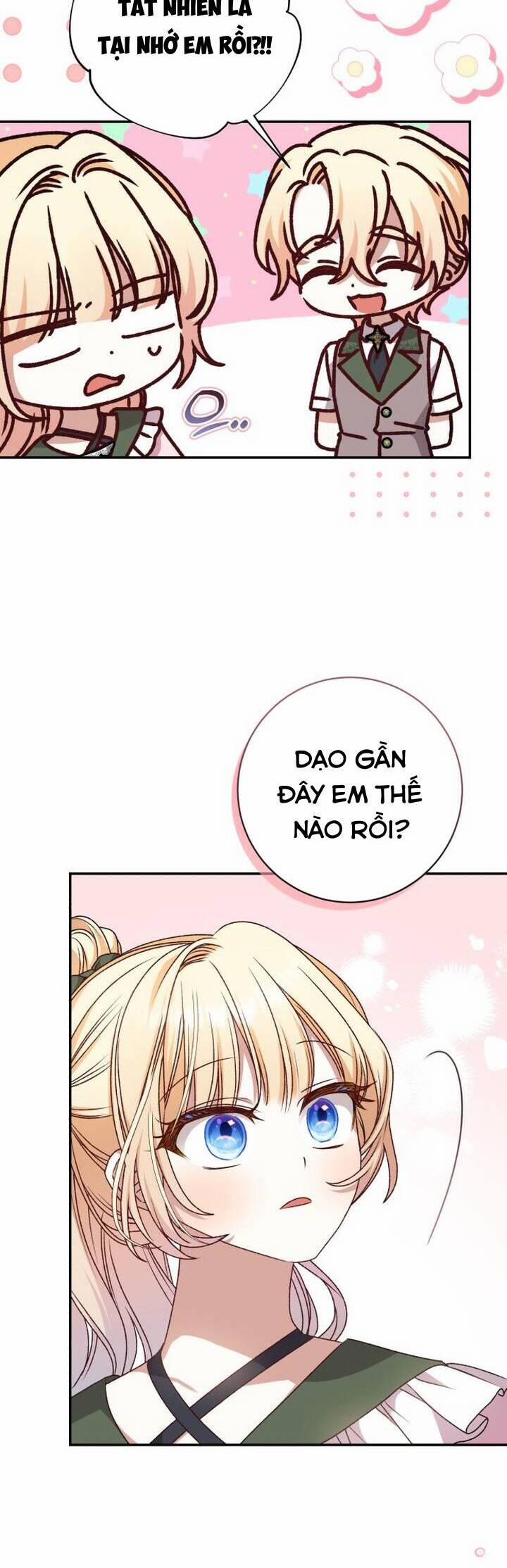 Bạo Chúa Muốn Sống Hiền Lành 43 trang 11