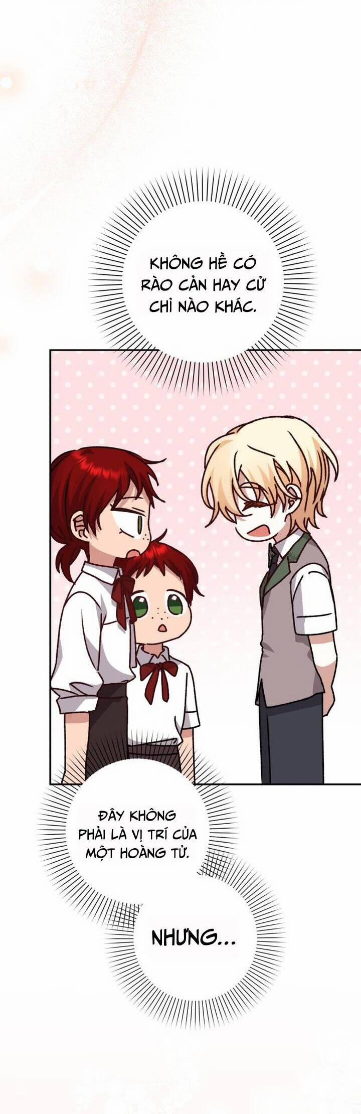 Bạo Chúa Muốn Sống Hiền Lành 43 trang 23