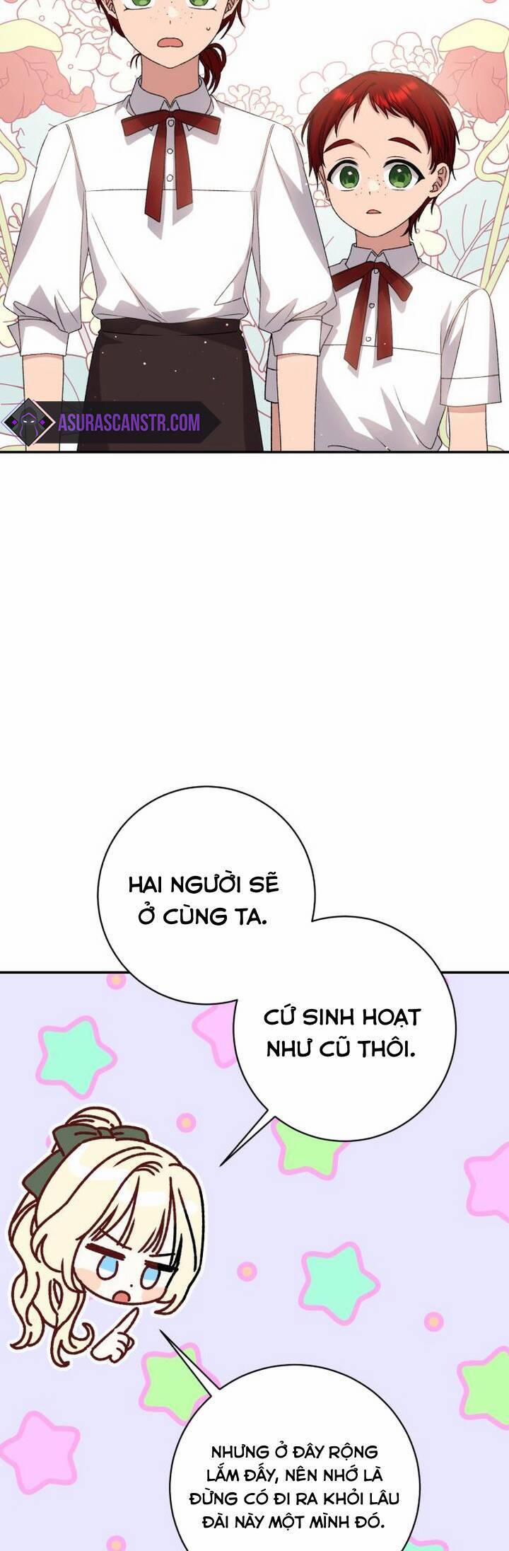 Bạo Chúa Muốn Sống Hiền Lành 43 trang 3