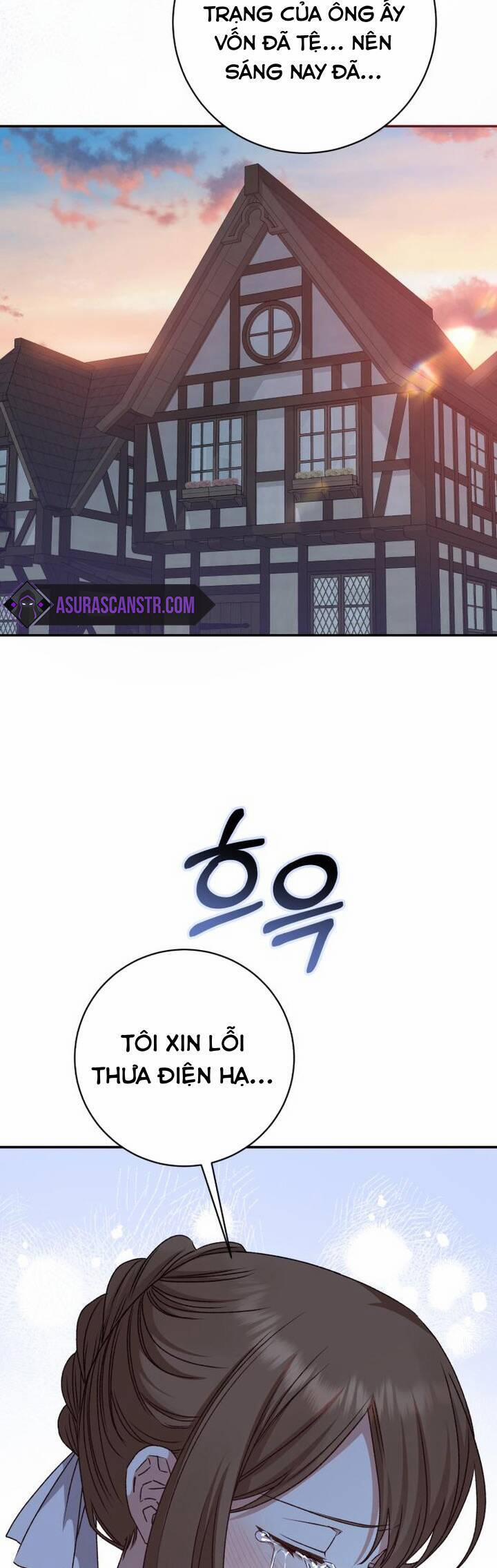 Bạo Chúa Muốn Sống Hiền Lành 43 trang 32