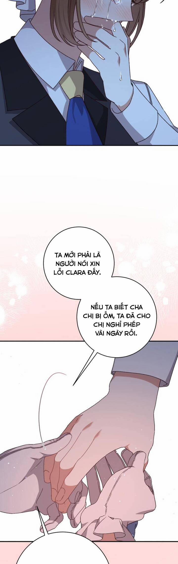 Bạo Chúa Muốn Sống Hiền Lành 43 trang 33