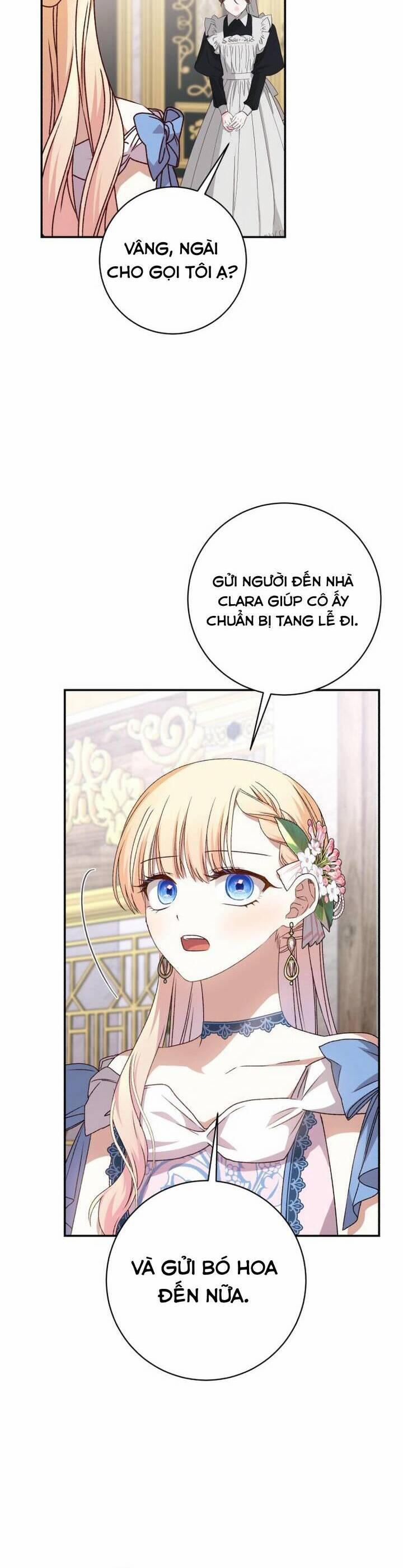 Bạo Chúa Muốn Sống Hiền Lành 43 trang 39