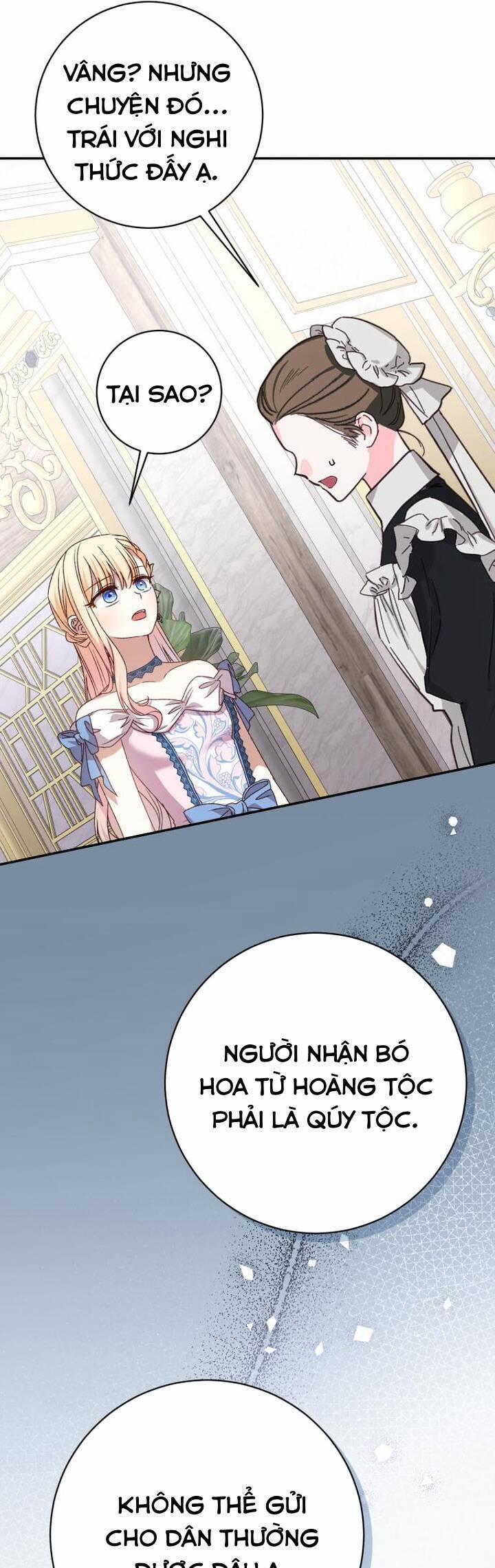 Bạo Chúa Muốn Sống Hiền Lành 43 trang 40