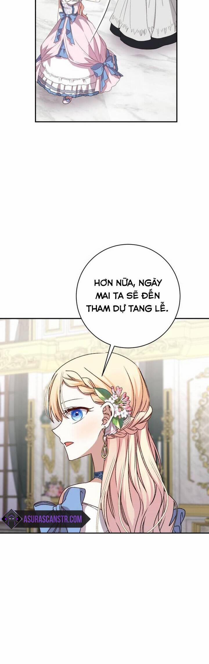 Bạo Chúa Muốn Sống Hiền Lành 43 trang 42