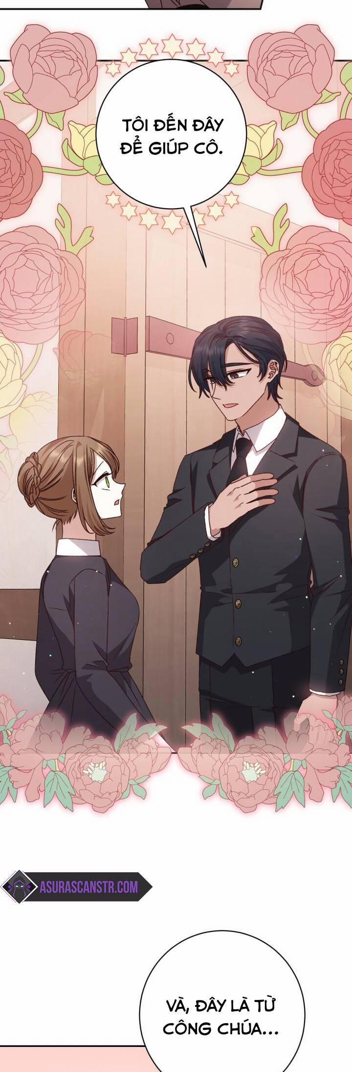 Bạo Chúa Muốn Sống Hiền Lành 43 trang 49