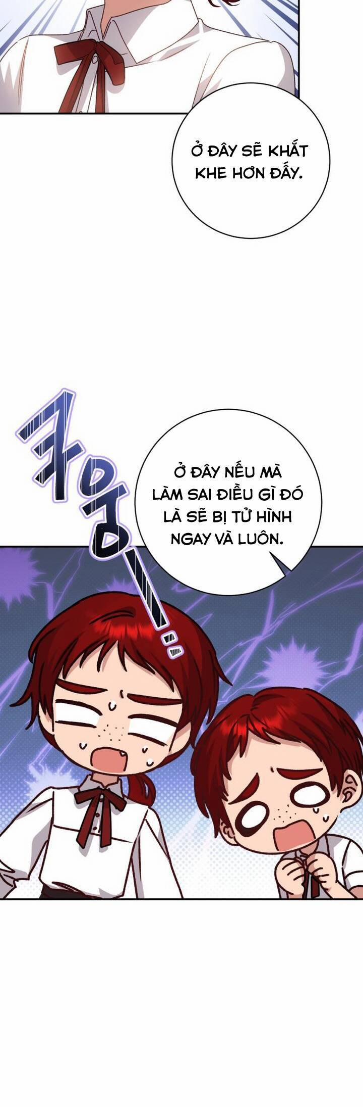 Bạo Chúa Muốn Sống Hiền Lành 43 trang 5