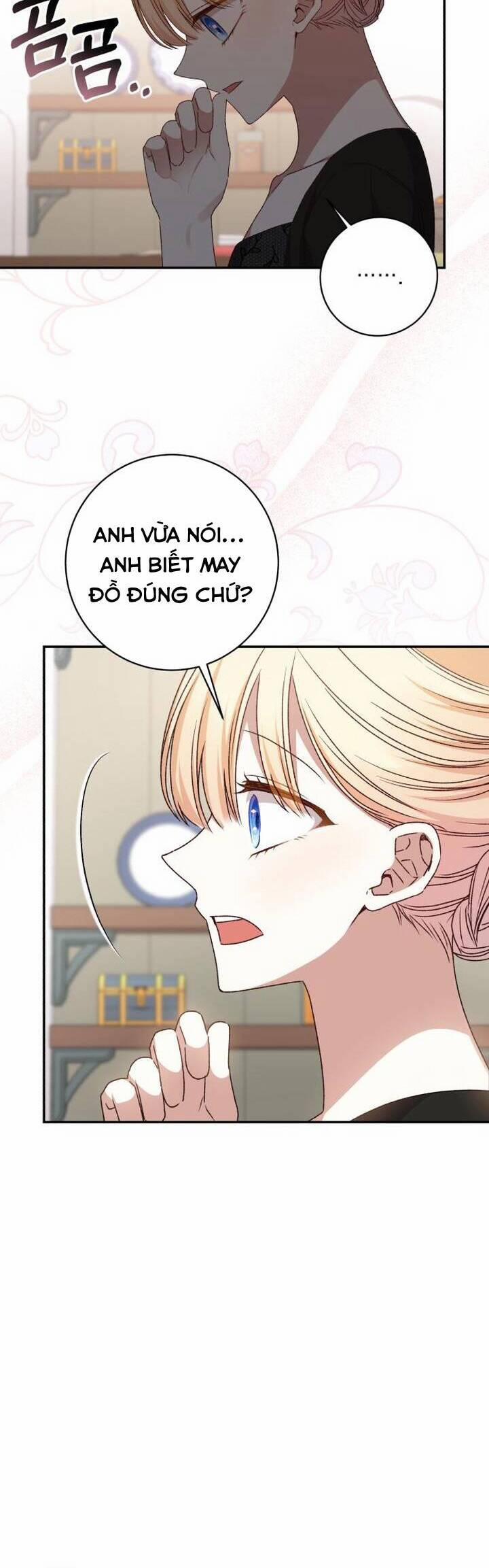 Bạo Chúa Muốn Sống Hiền Lành 44 trang 33