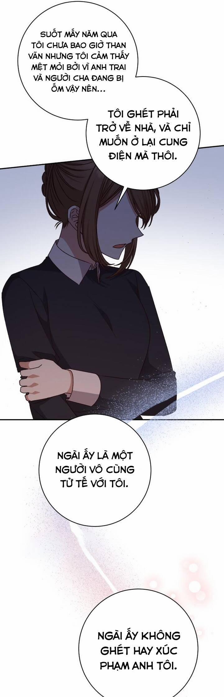 Bạo Chúa Muốn Sống Hiền Lành 44 trang 40