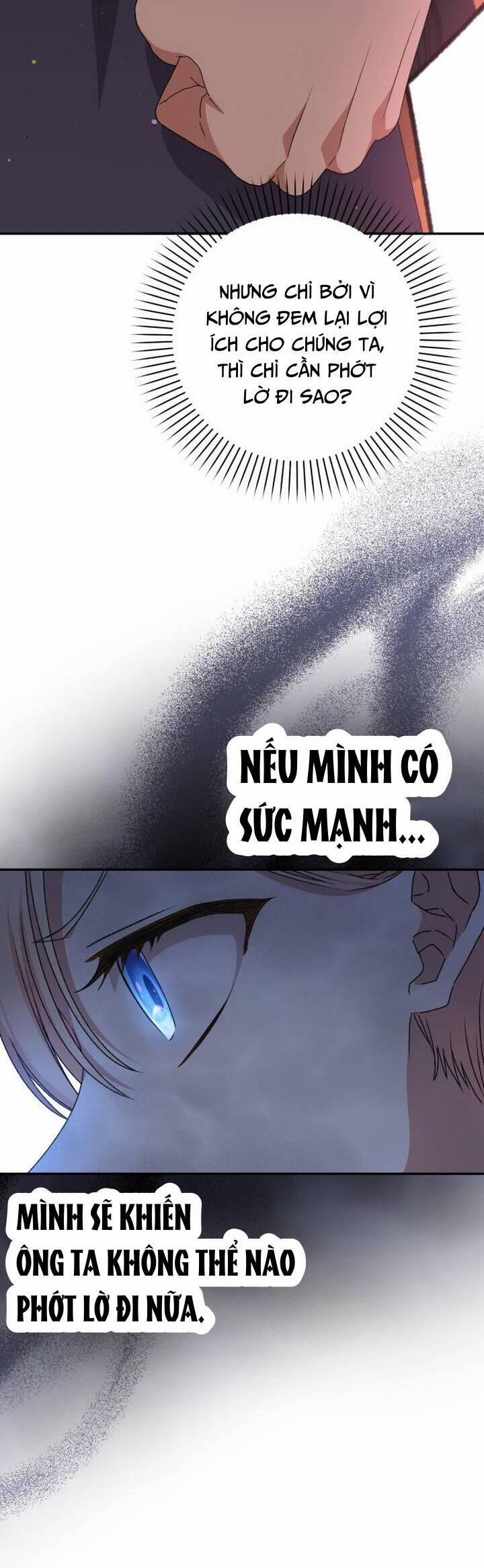 Bạo Chúa Muốn Sống Hiền Lành 45 trang 11