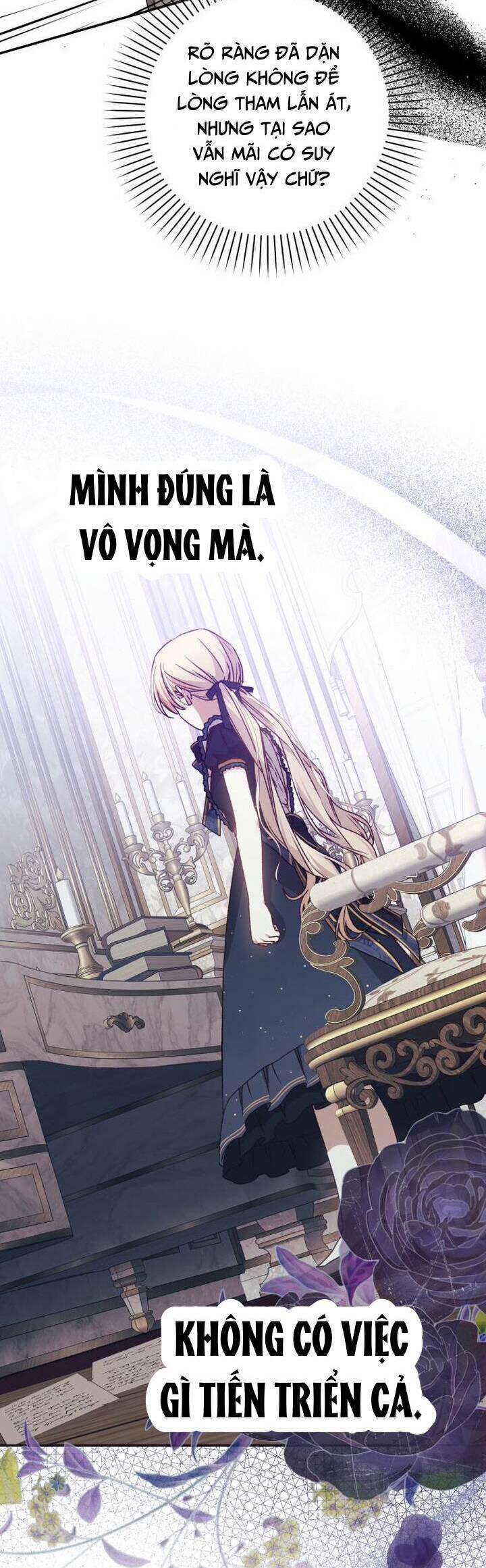 Bạo Chúa Muốn Sống Hiền Lành 45 trang 13