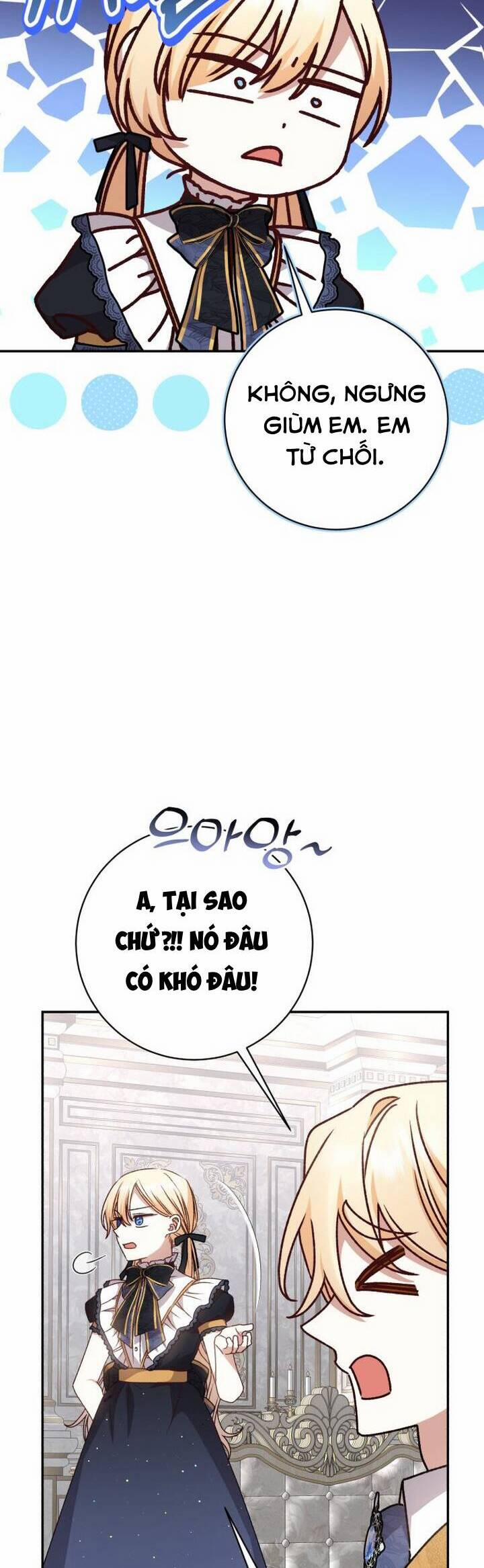 Bạo Chúa Muốn Sống Hiền Lành 45 trang 28