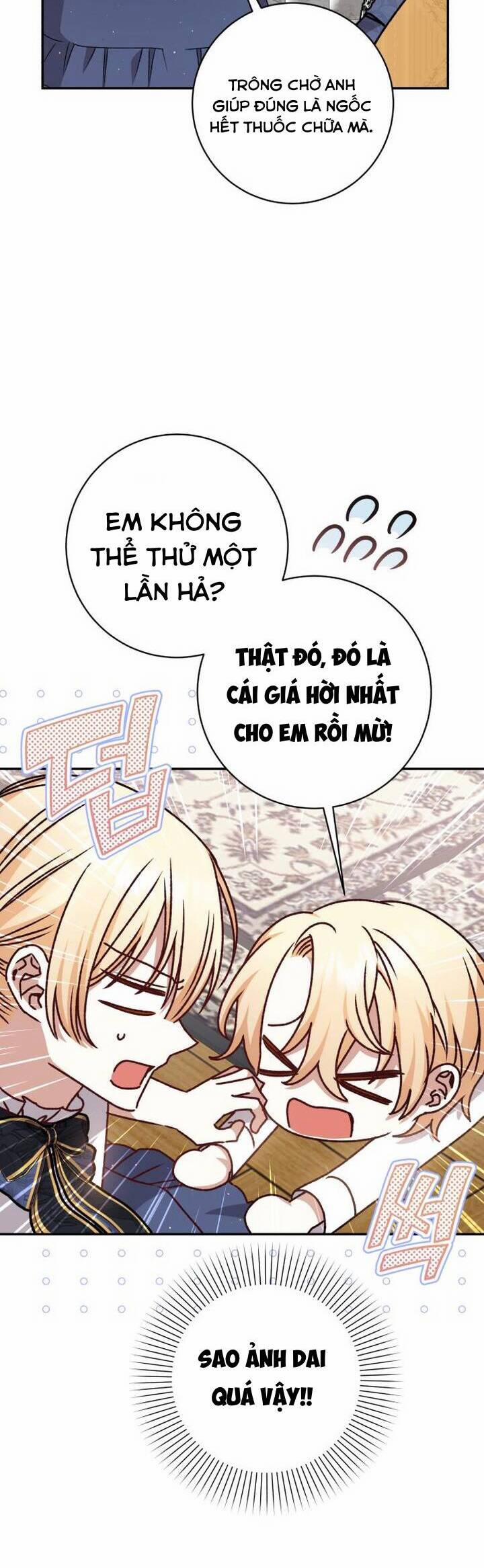 Bạo Chúa Muốn Sống Hiền Lành 45 trang 29