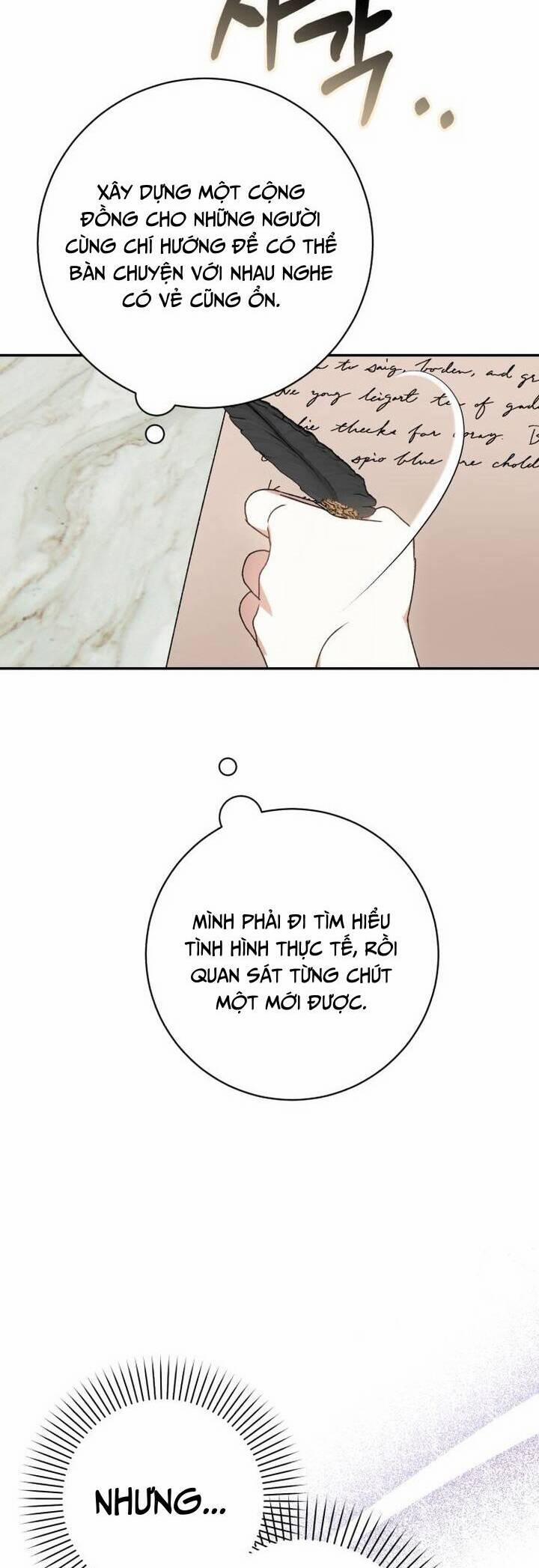 Bạo Chúa Muốn Sống Hiền Lành 45 trang 4