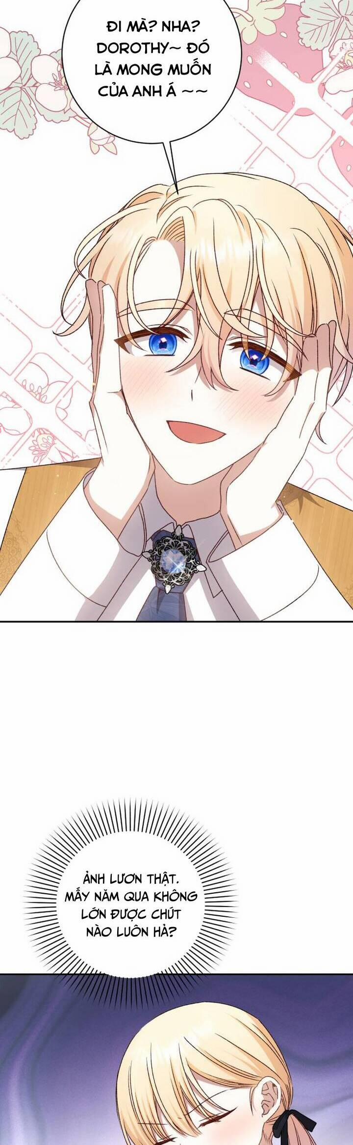 Bạo Chúa Muốn Sống Hiền Lành 45 trang 40