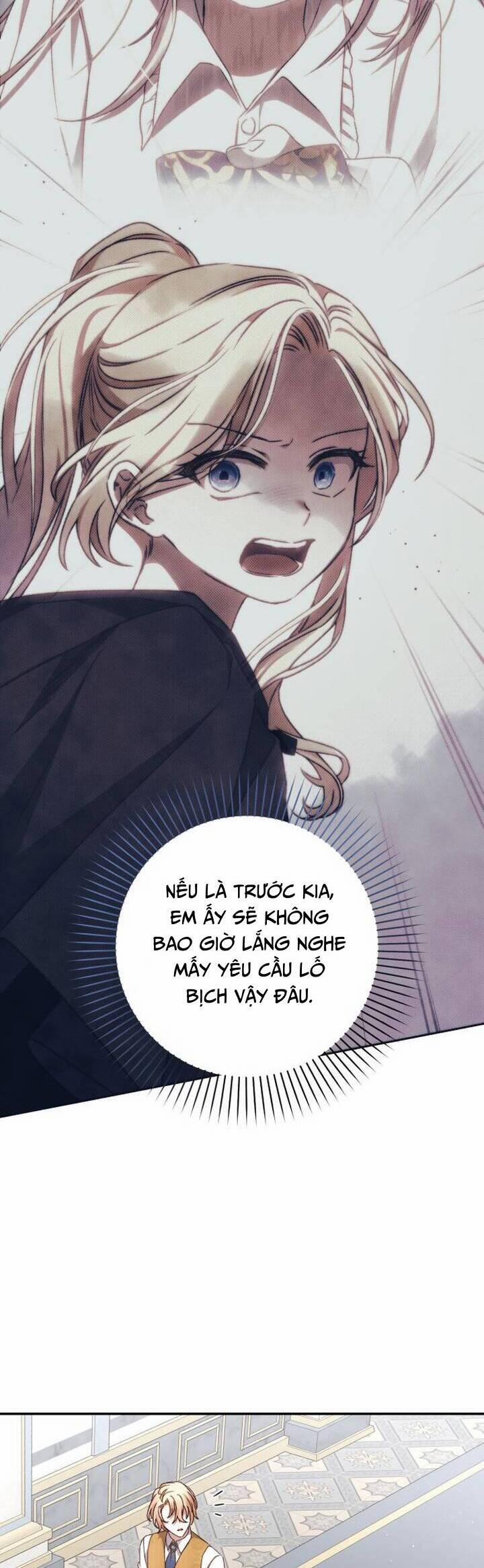 Bạo Chúa Muốn Sống Hiền Lành 45 trang 44