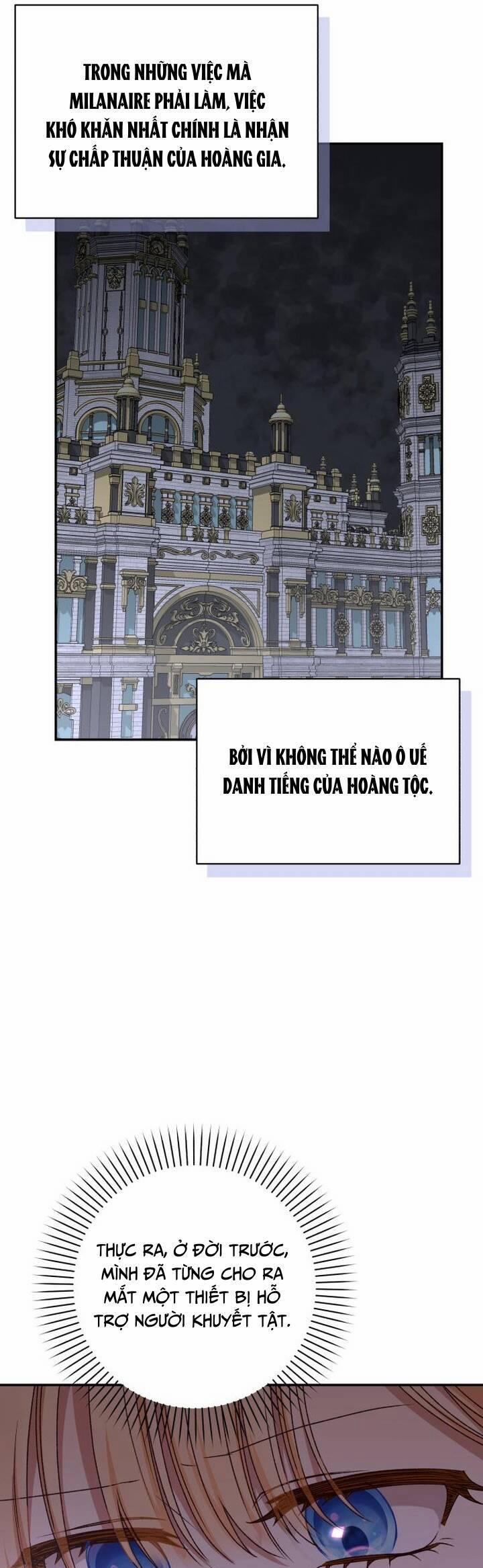 Bạo Chúa Muốn Sống Hiền Lành 45 trang 6