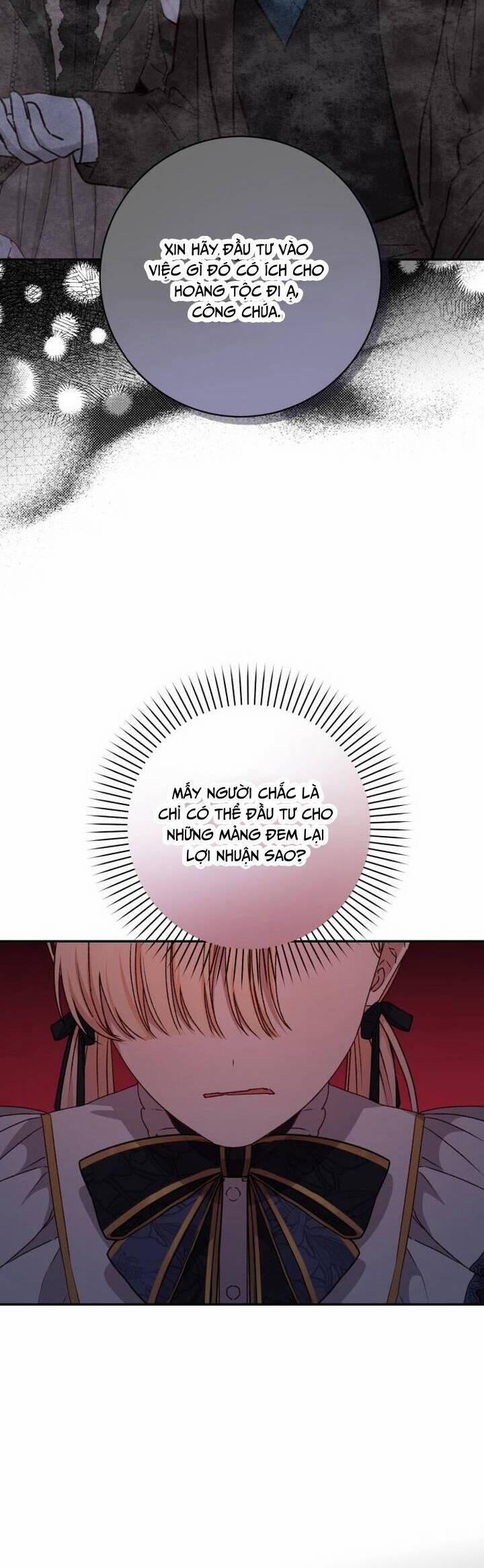 Bạo Chúa Muốn Sống Hiền Lành 45 trang 8