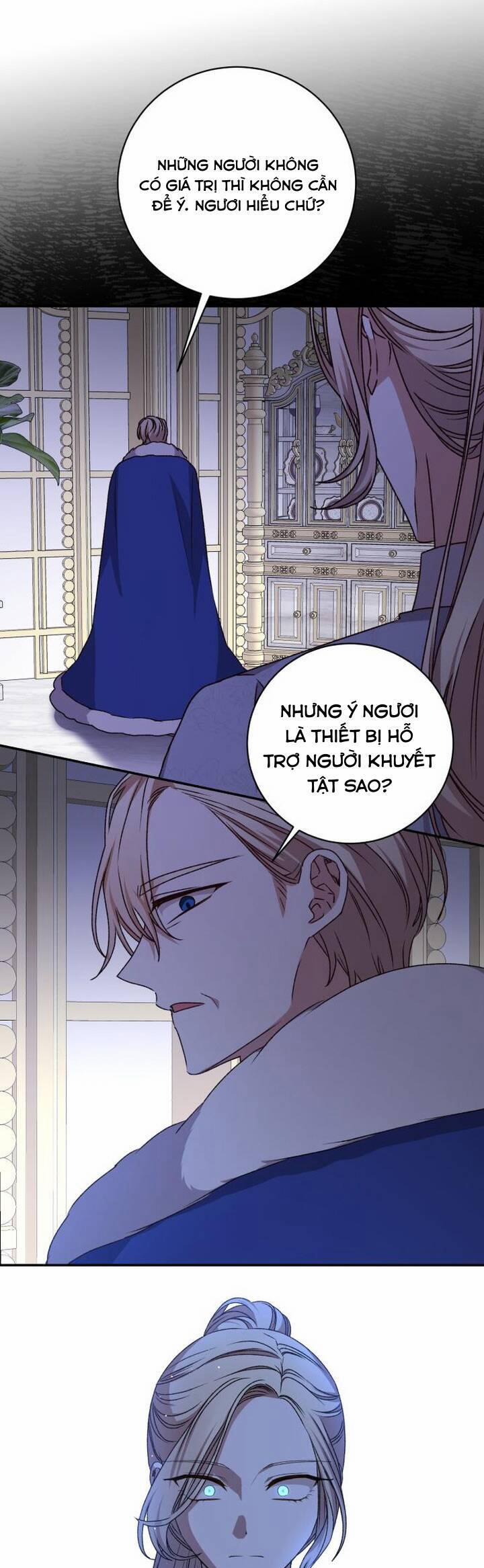 Bạo Chúa Muốn Sống Hiền Lành 45 trang 9