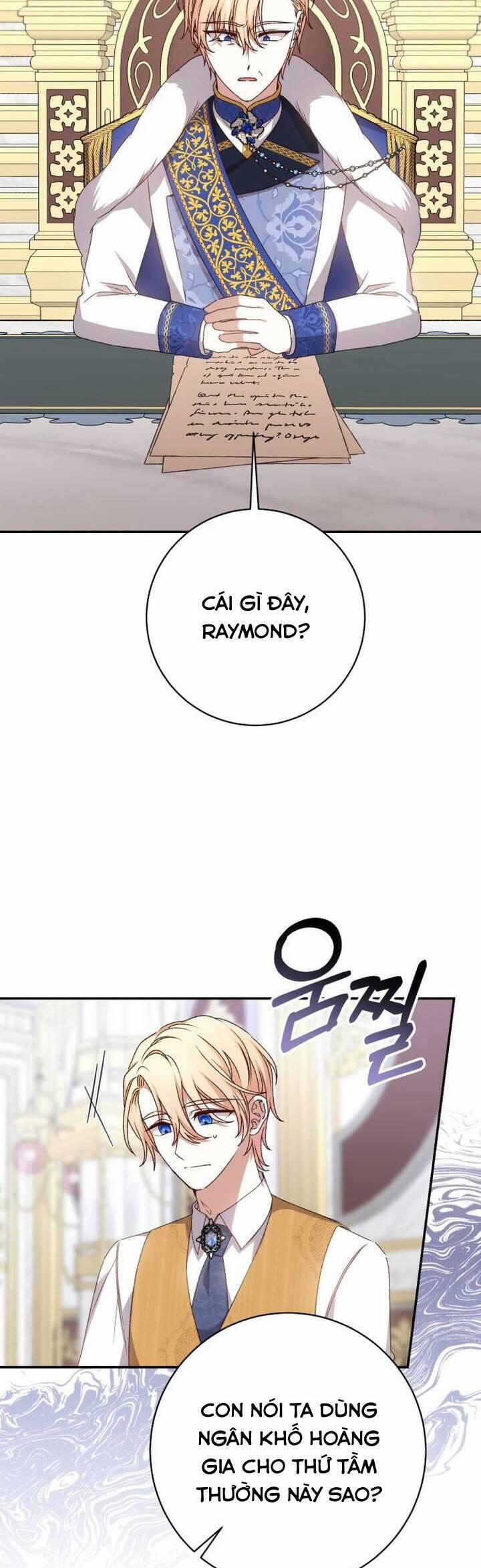 Bạo Chúa Muốn Sống Hiền Lành 46 trang 1