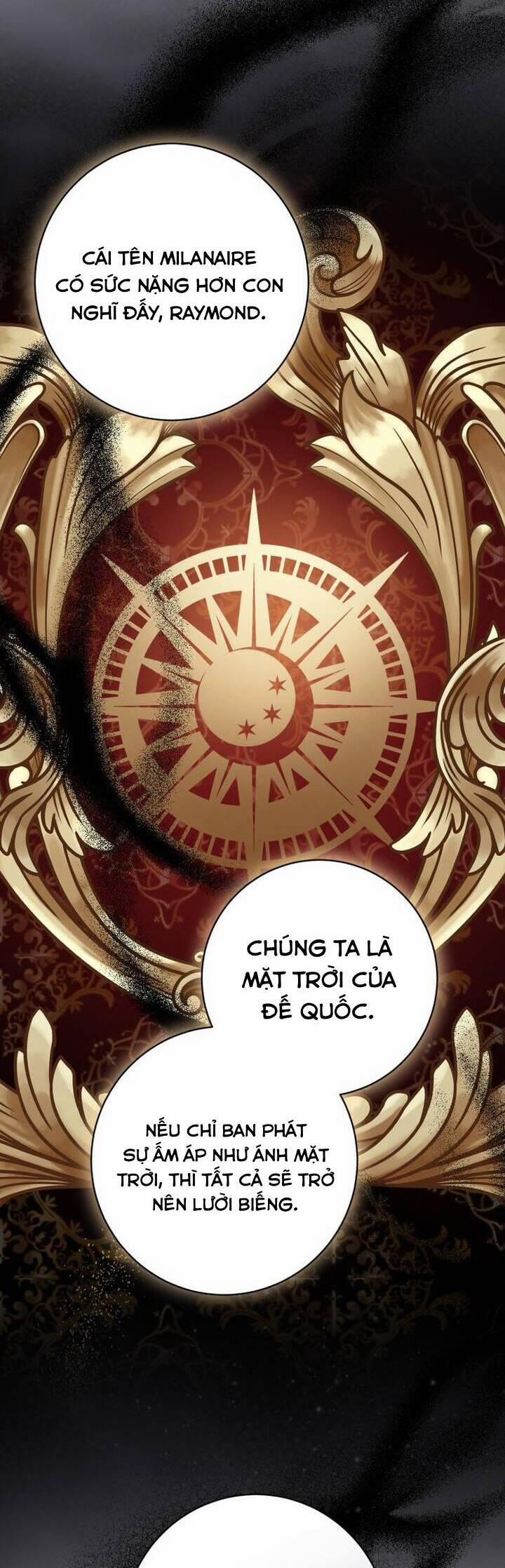 Bạo Chúa Muốn Sống Hiền Lành 46 trang 13