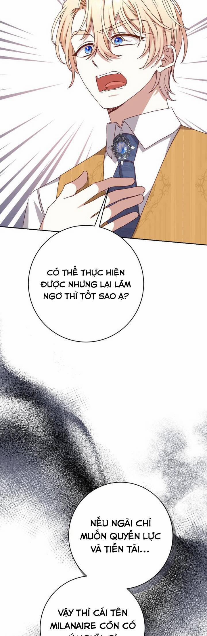 Bạo Chúa Muốn Sống Hiền Lành 46 trang 18