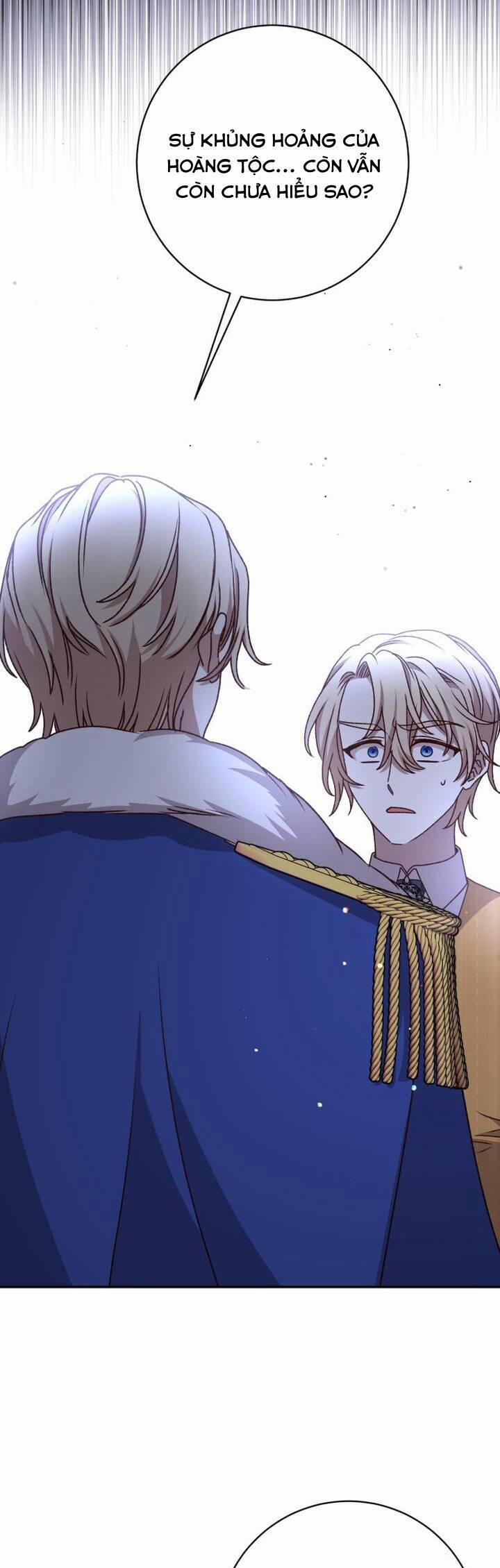 Bạo Chúa Muốn Sống Hiền Lành 46 trang 21