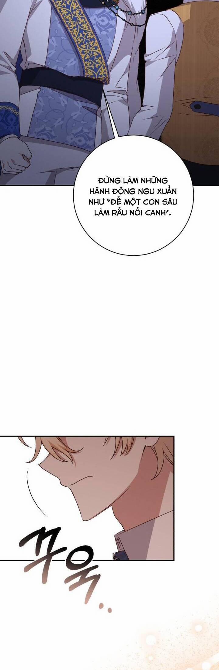 Bạo Chúa Muốn Sống Hiền Lành 46 trang 34