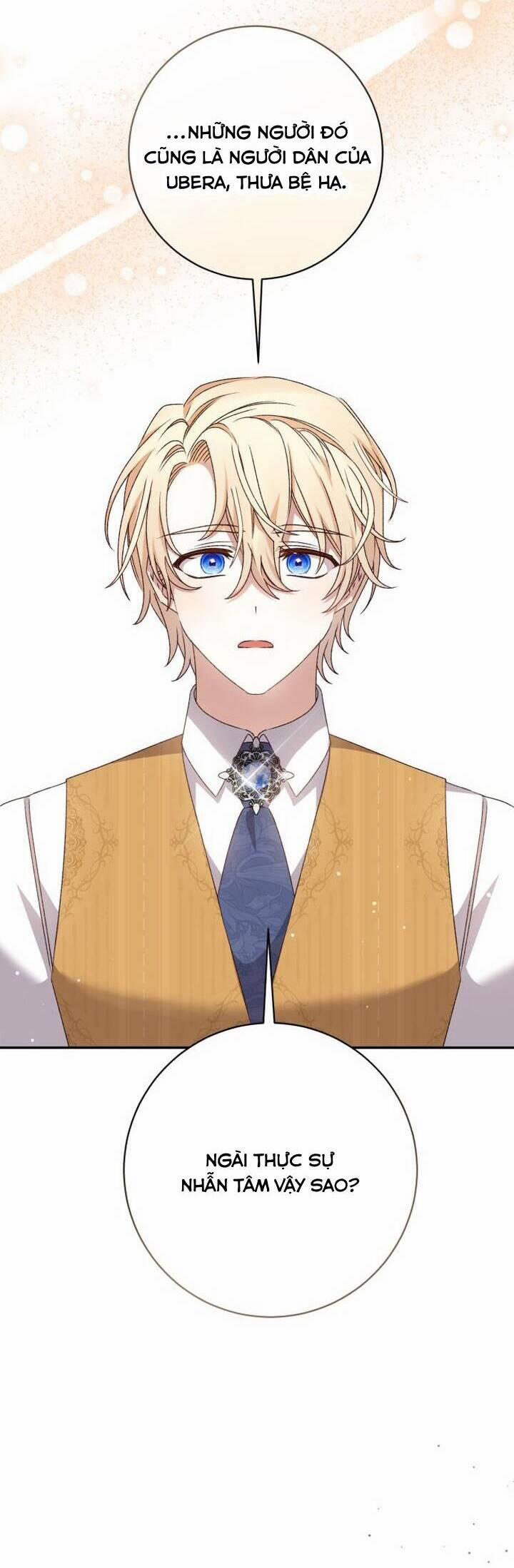 Bạo Chúa Muốn Sống Hiền Lành 46 trang 35