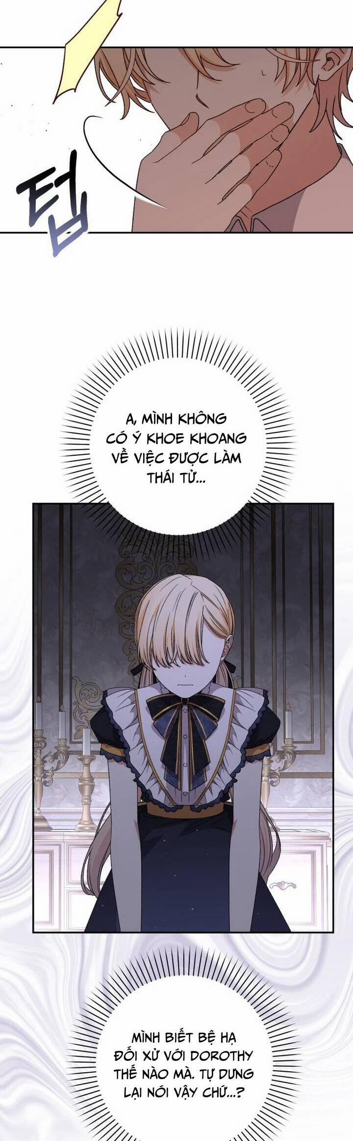 Bạo Chúa Muốn Sống Hiền Lành 46 trang 46