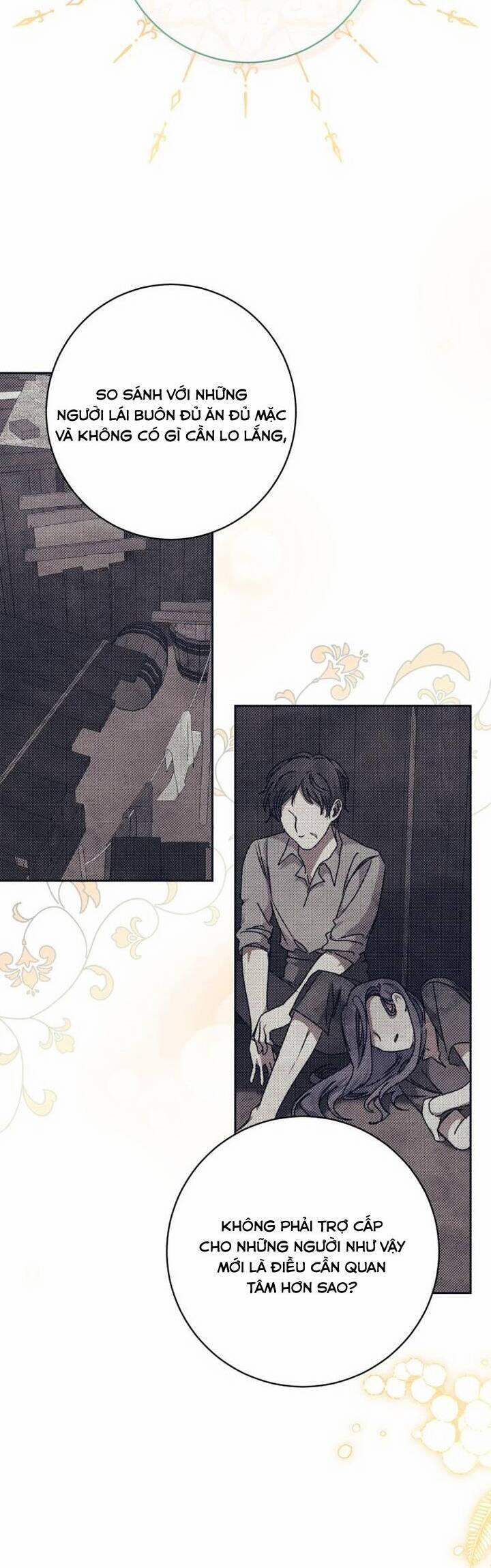 Bạo Chúa Muốn Sống Hiền Lành 46 trang 5