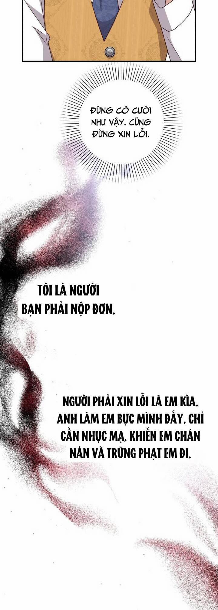 Bạo Chúa Muốn Sống Hiền Lành 46 trang 59