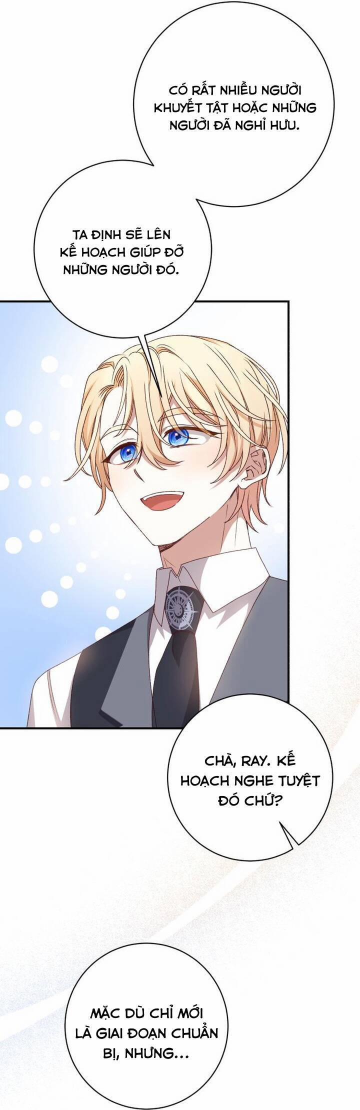 Bạo Chúa Muốn Sống Hiền Lành 47 trang 21