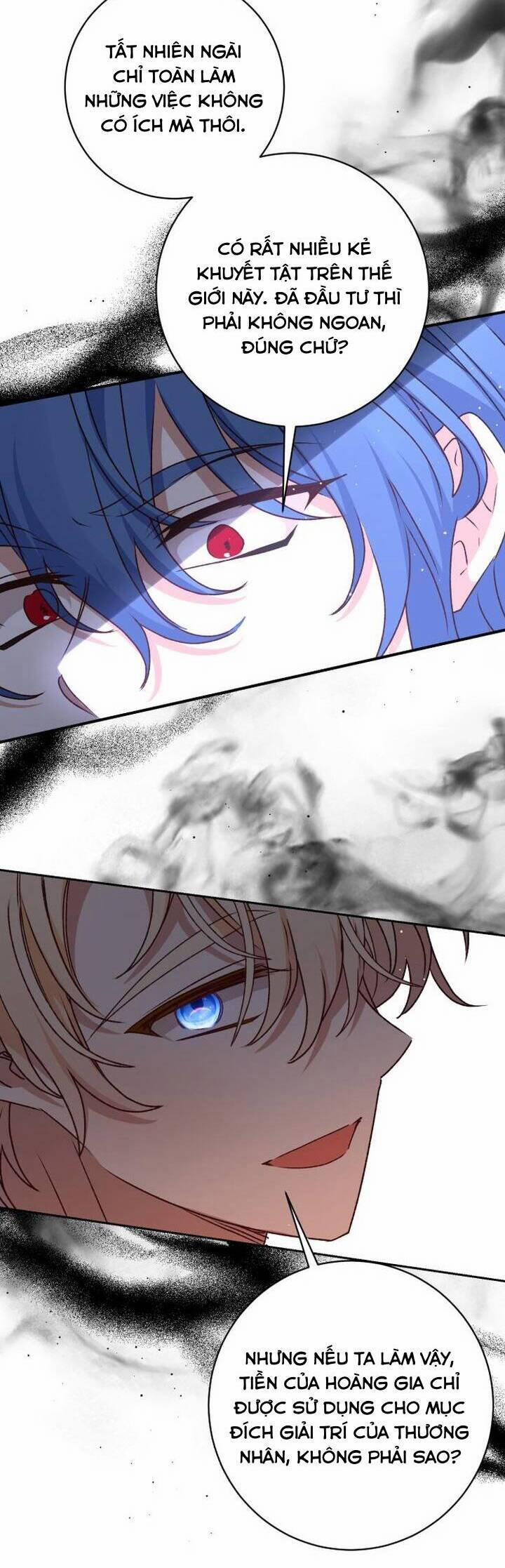 Bạo Chúa Muốn Sống Hiền Lành 47 trang 26