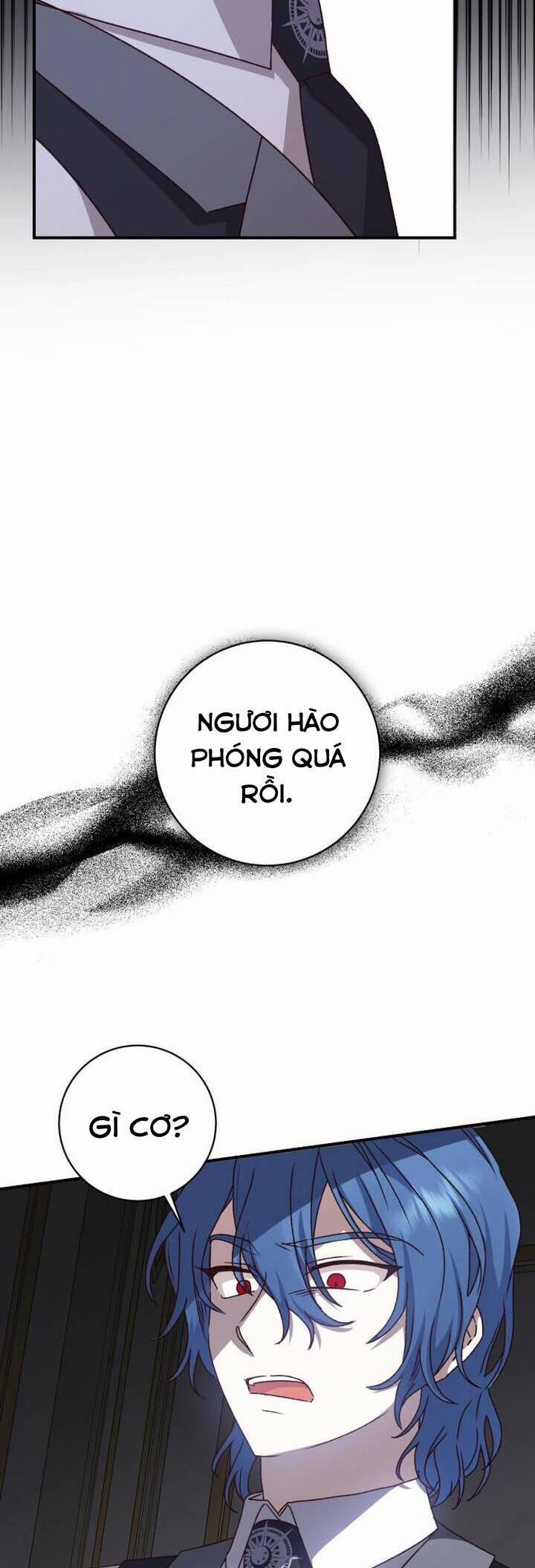 Bạo Chúa Muốn Sống Hiền Lành 47 trang 29