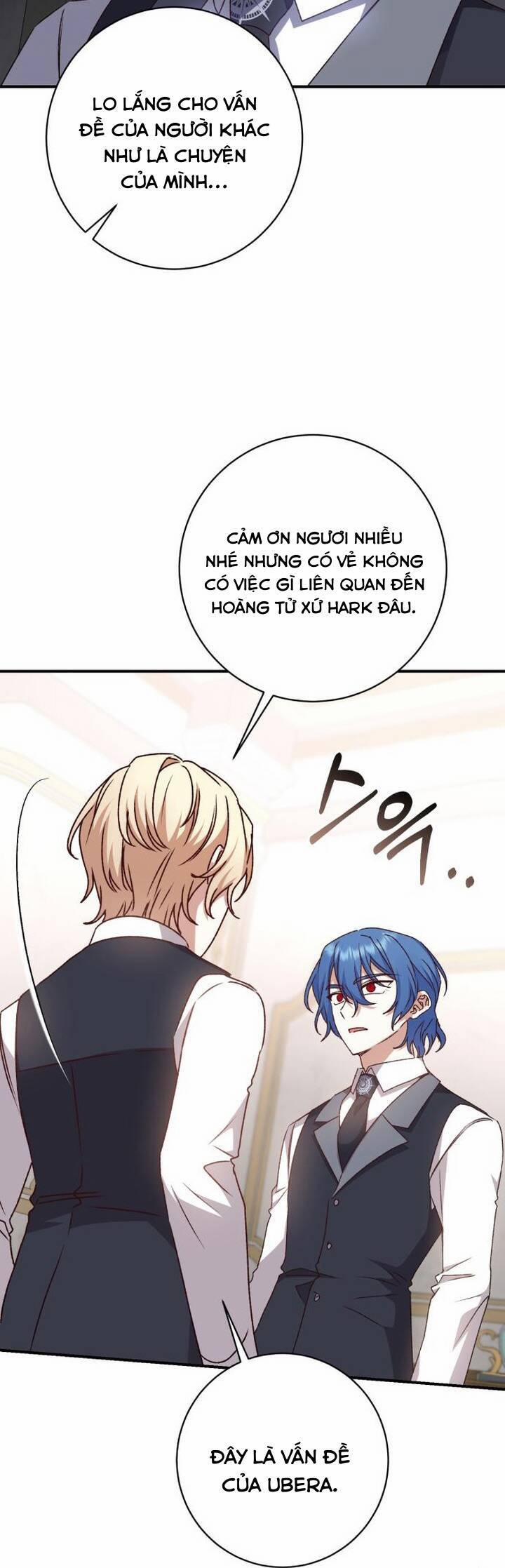 Bạo Chúa Muốn Sống Hiền Lành 47 trang 30