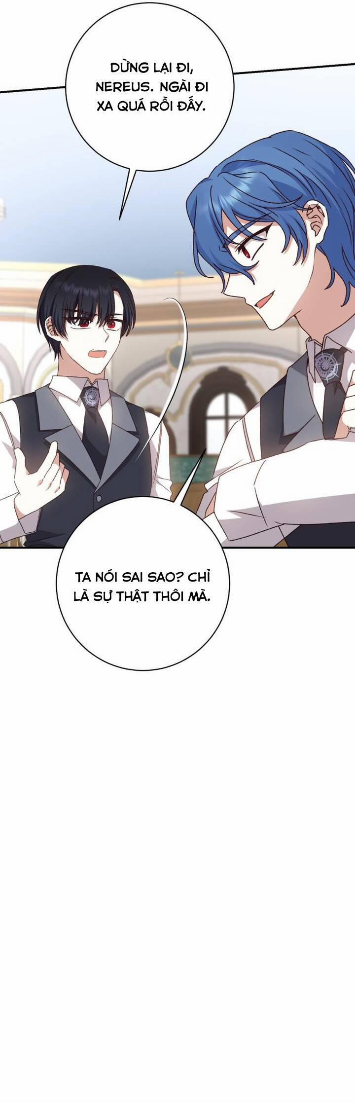 Bạo Chúa Muốn Sống Hiền Lành 47 trang 33