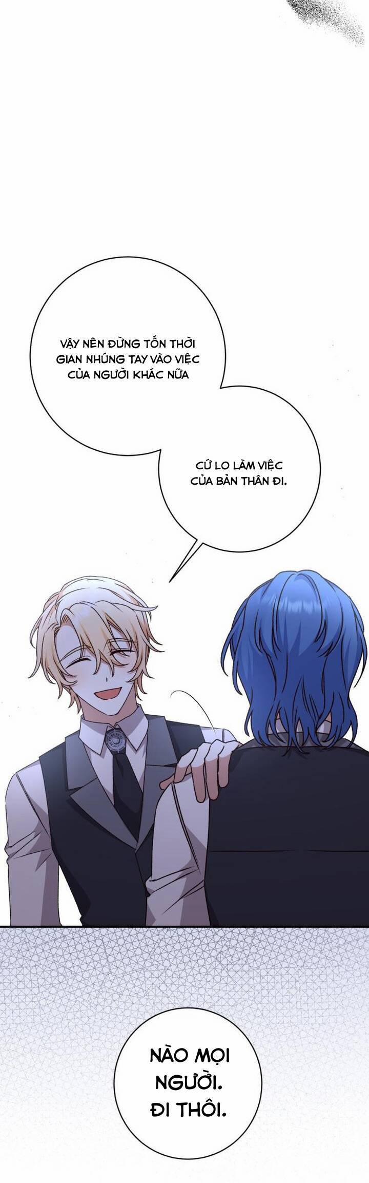 Bạo Chúa Muốn Sống Hiền Lành 47 trang 38