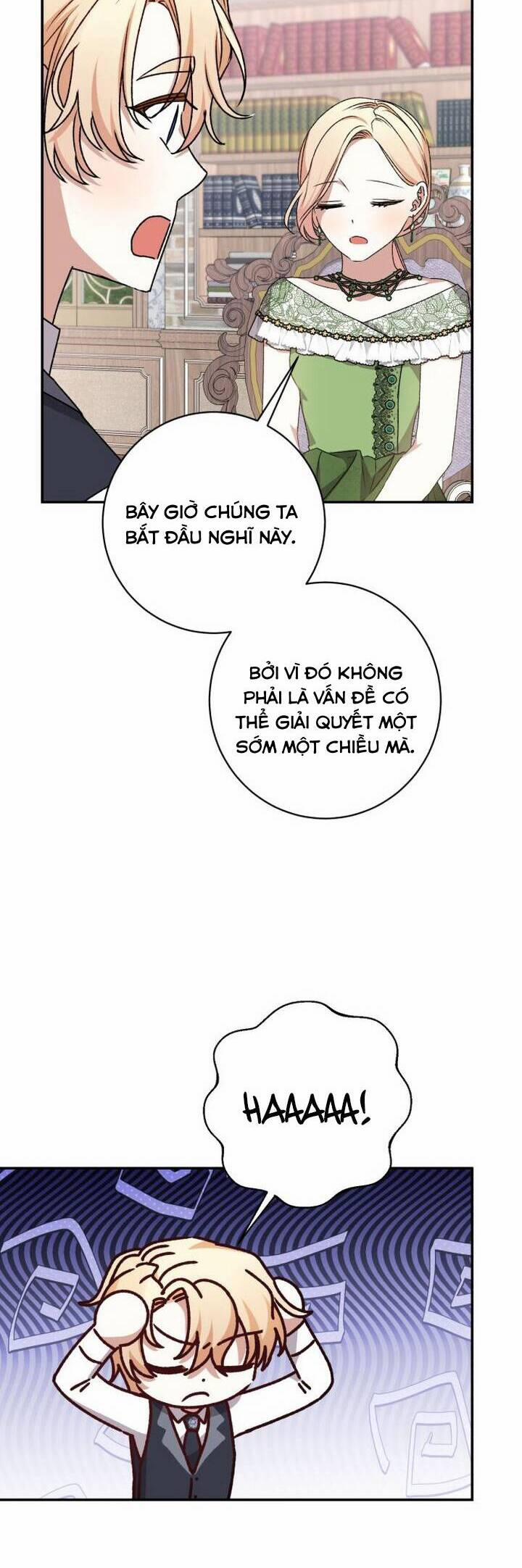 Bạo Chúa Muốn Sống Hiền Lành 47 trang 43