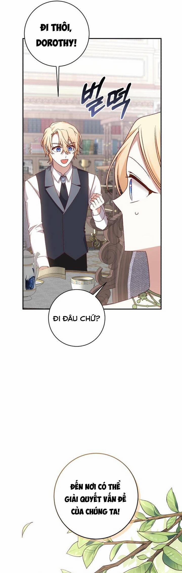 Bạo Chúa Muốn Sống Hiền Lành 47 trang 45