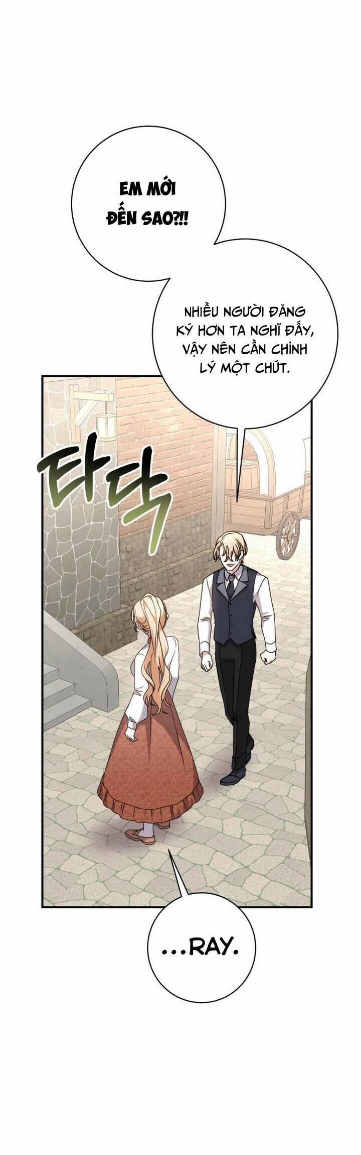 Bạo Chúa Muốn Sống Hiền Lành 47 trang 50