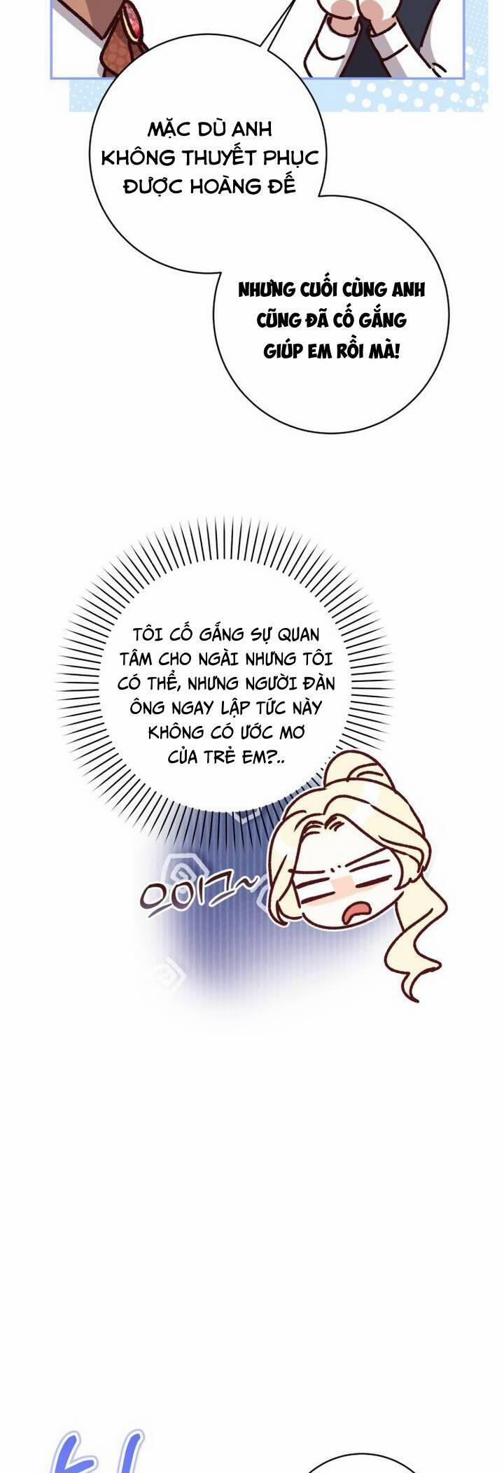 Bạo Chúa Muốn Sống Hiền Lành 47 trang 58