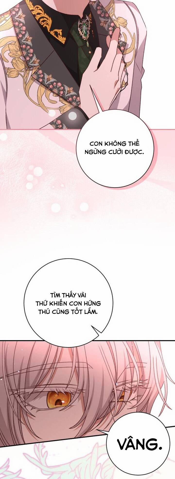 Bạo Chúa Muốn Sống Hiền Lành 48 trang 33