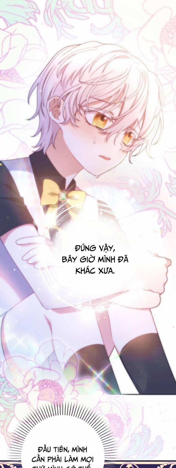 Bạo Chúa Muốn Sống Hiền Lành 48 trang 34