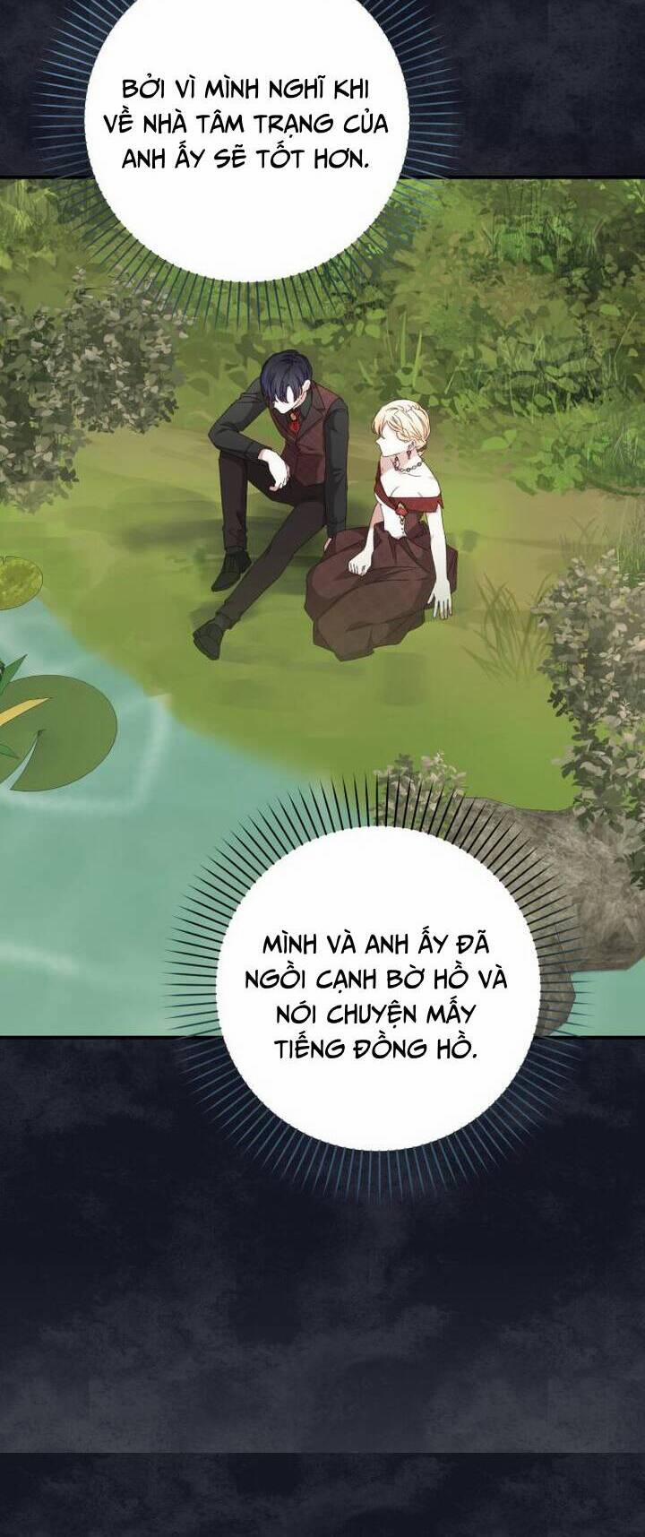 Bạo Chúa Muốn Sống Hiền Lành 48 trang 53