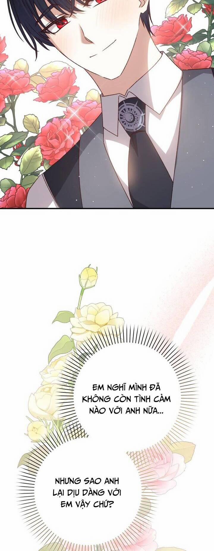 Bạo Chúa Muốn Sống Hiền Lành 48 trang 57