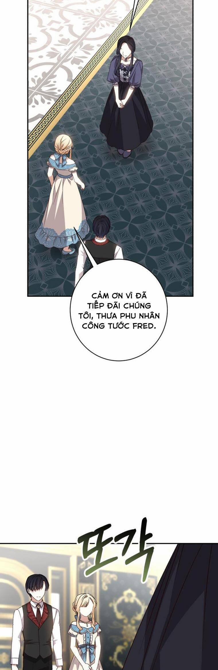 Bạo Chúa Muốn Sống Hiền Lành 49 trang 15