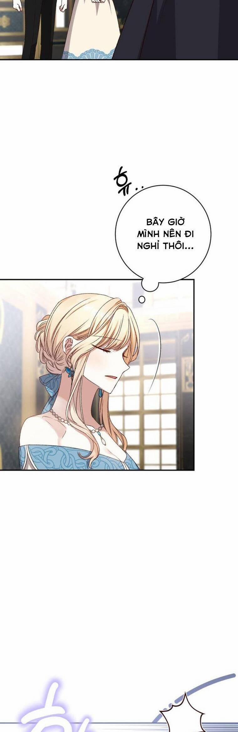 Bạo Chúa Muốn Sống Hiền Lành 49 trang 16